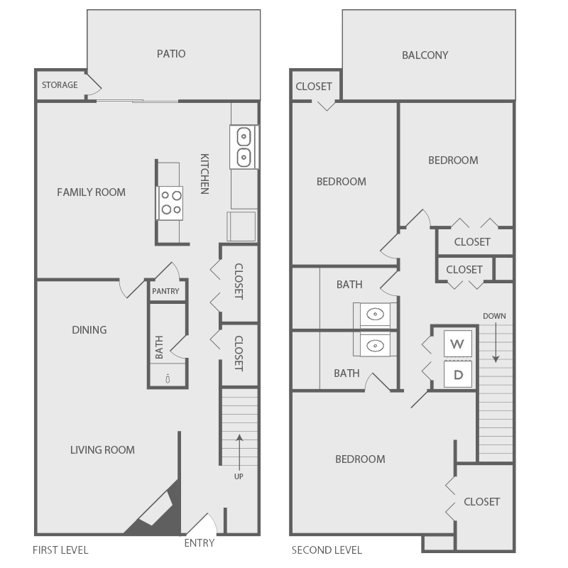 3A Townhome